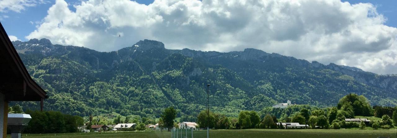 Kampenzeit Loft Mit Traumhaftem Panoramablick Apartment Aschau im Chiemgau Exterior photo